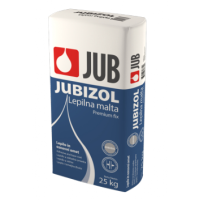 Fasadno lepilo JUB Jubizol lepilna malta 